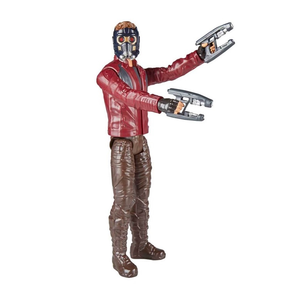 Avengers Infinity War Titan Hero Power FX Star-Lord Figür 30 cm.