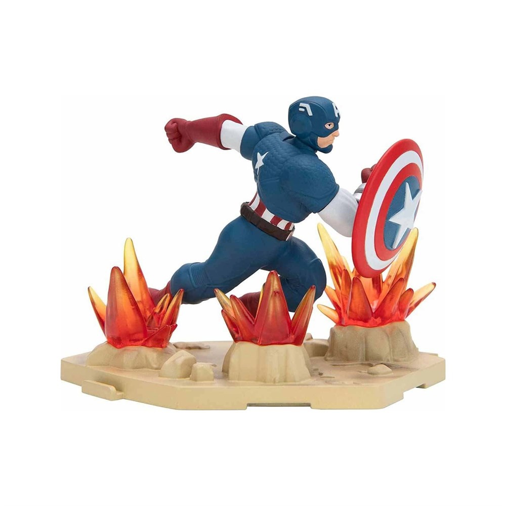 Zoteki Tekli Figür Captain America Tek00000 Avengers TEK00000 CA