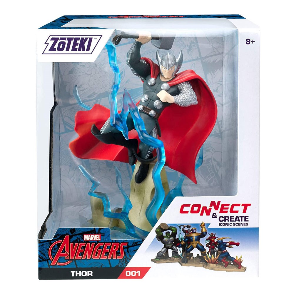 Zoteki Tekli Figür Thor Tek00000 Avengers TEK00000 TH