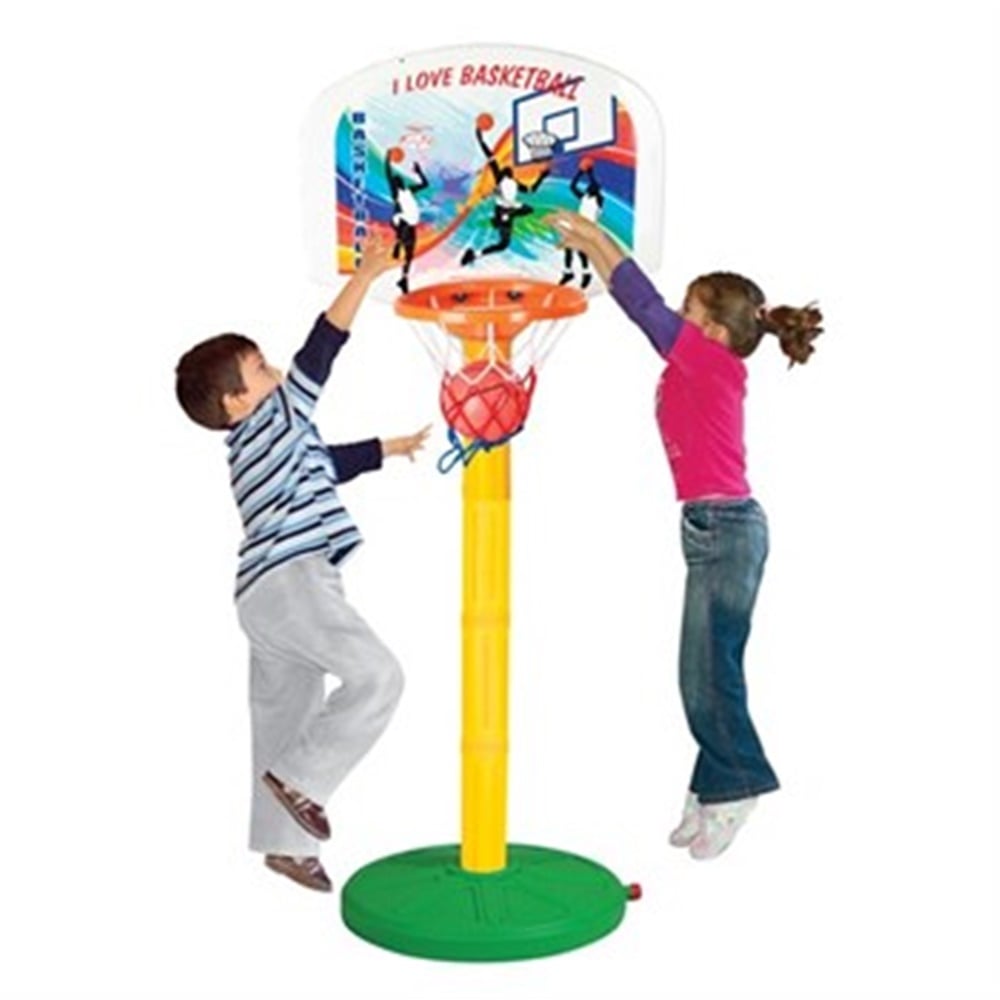 Pilsan Ayaklı Basketbol Seti