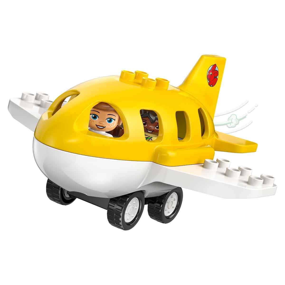 LEGO DUPLO ILK HAVAALANI DENEYIMI 10443 Diğer LED10443