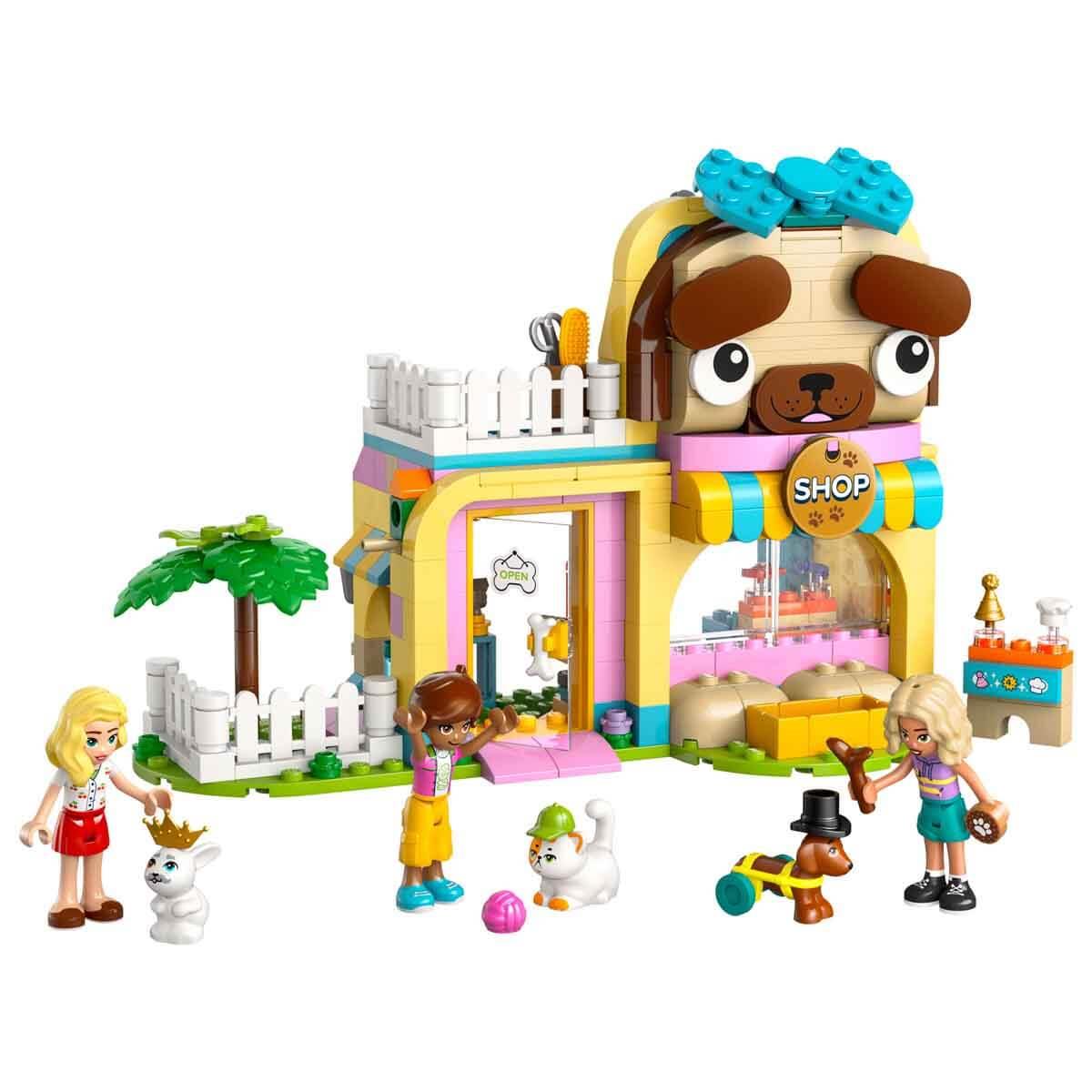 LEGO FRIENDS EVCIL HAYVAN AKSESUAR DUKKANI 42650 Diğer LGF42650