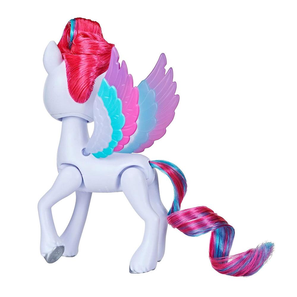 My Little Pony Brıdlewoodstock Günün Stili Zipp Storm F6349-F6452 My Little Pony F6452