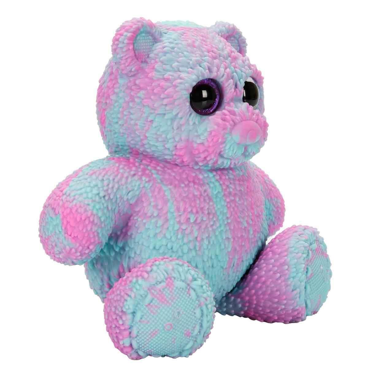 SOFTT KARANLIKTA PARLAYAN DELUXE YUMUSAK AYICIK MOR YESIL S01012331 Diğer S01012331 MY