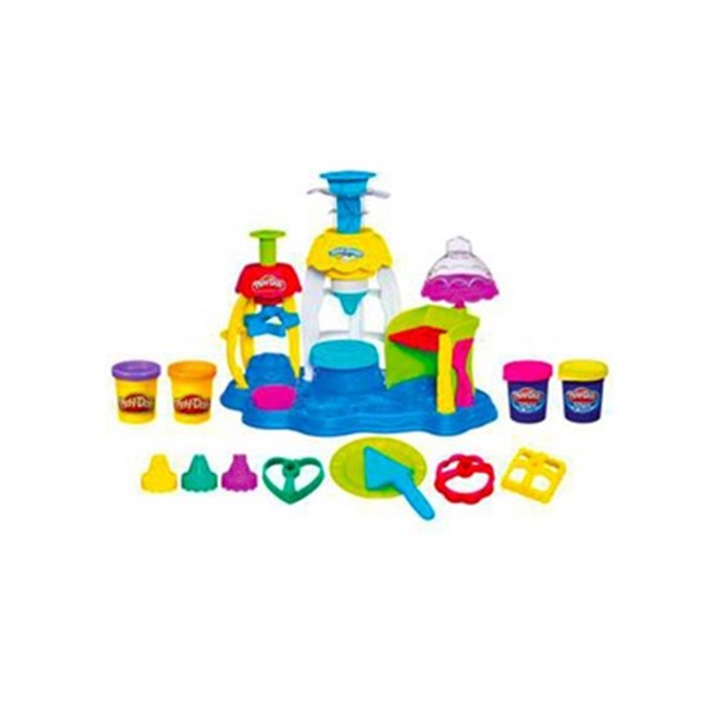 Play-Doh Neşeli Pastacı