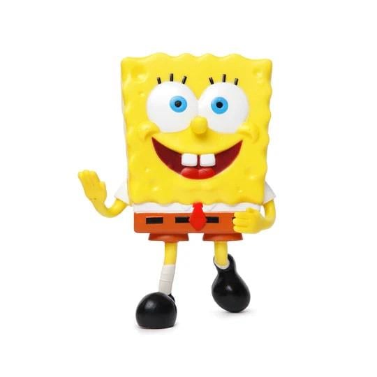 FLEXFIGS SPONGEBOB AKSIYON FIGUR SPONGEBOB FLE04000 Diğer FLE04000 SP