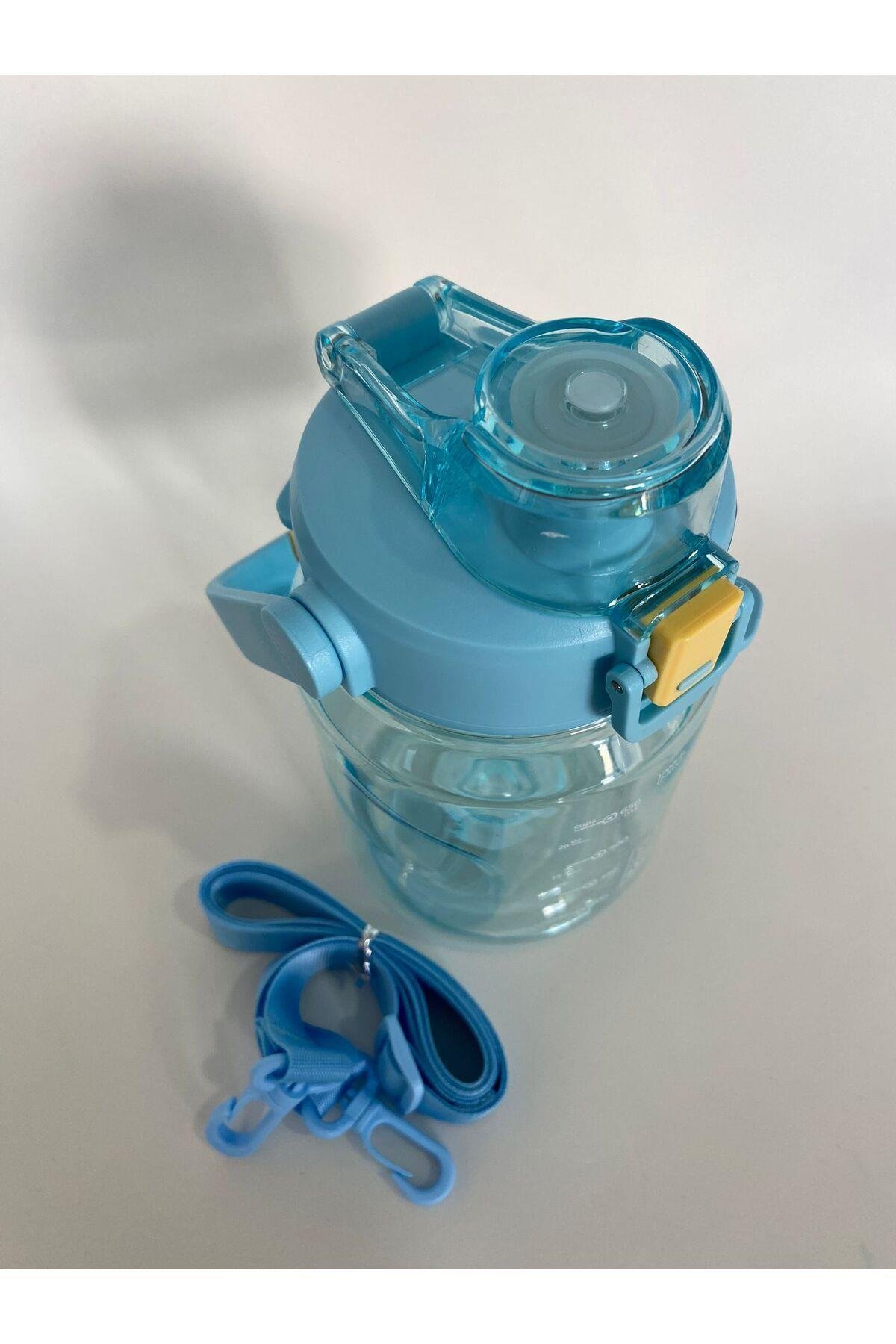 SHOTAY PLASTIK  MATARA 1000 ML.MAVI Diğer BD MTSHT7313 M