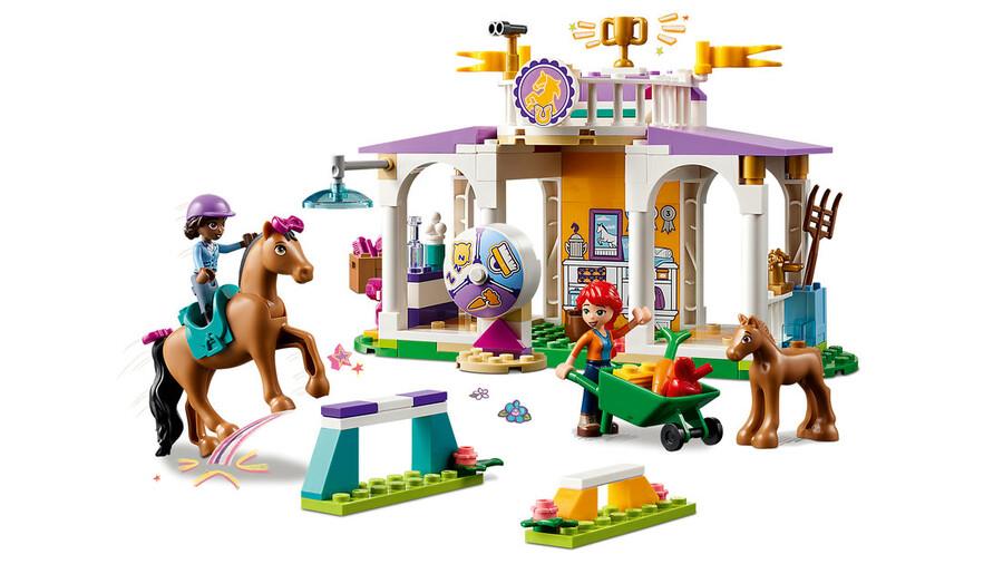 LEGO Friends At Eğitimi 41746 Lego LGF41746