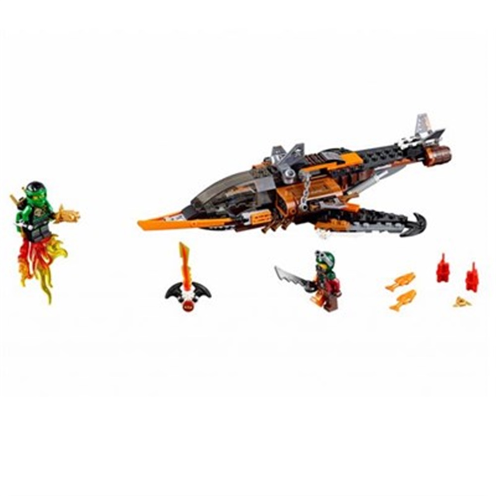 LEGO NİNJAGO SKY SHARK