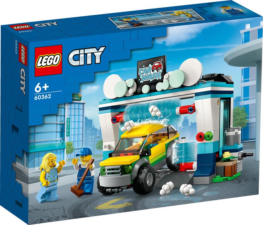 LEGO® CITY OTO YIKAMA 60362 Diğer LSC60362