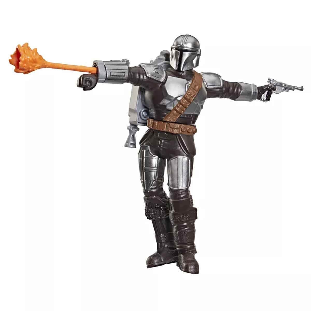 STAR WARS ACTIONVERSE DELUXE THE MANDALORIAN FIGUR G3120 Diğer G3120