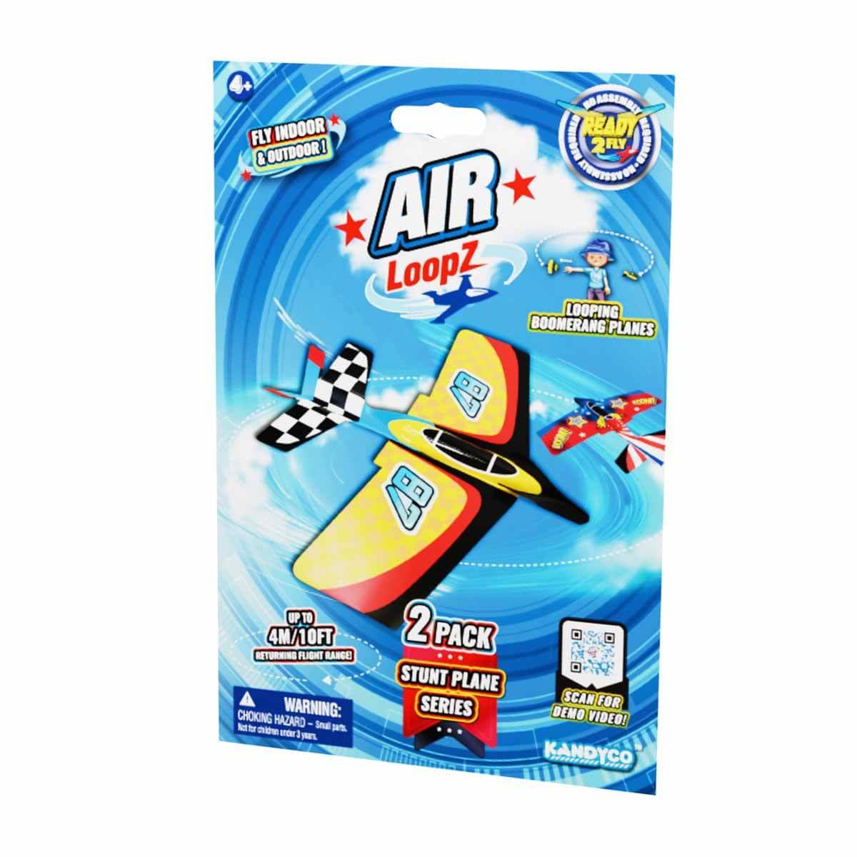 AIRLOOPZ FIRLAT YAKALA 2LI SURPRIZ PAKET ARL00000 Diğer ARL00000