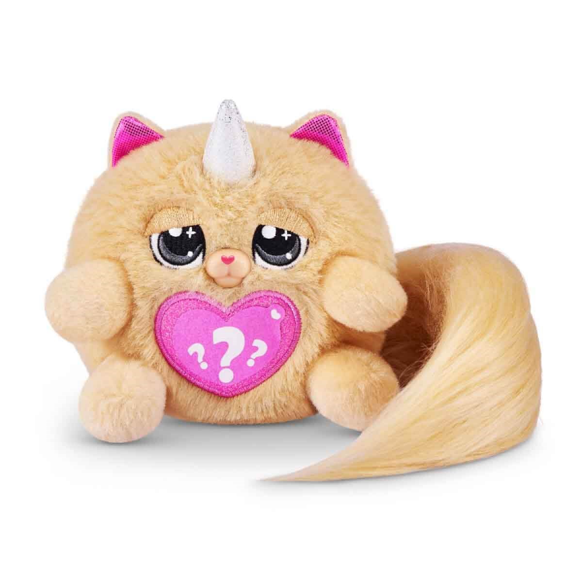 Rainbocorns Kittycorn S3 Sürpriz Paket RAR29000 - Kahve Kuyruk Rainbocorns RAR29000 KK