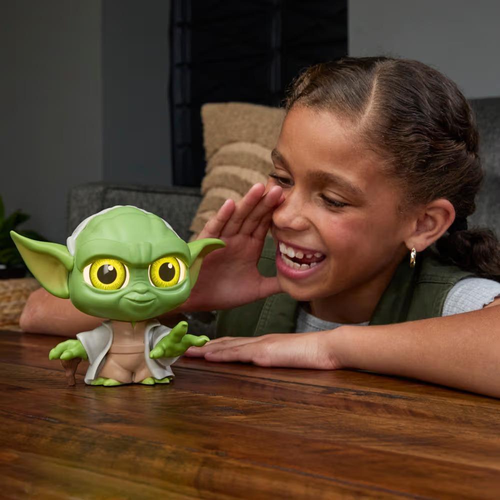 STAR WARS TELLING YODA G0708 Diğer G0708
