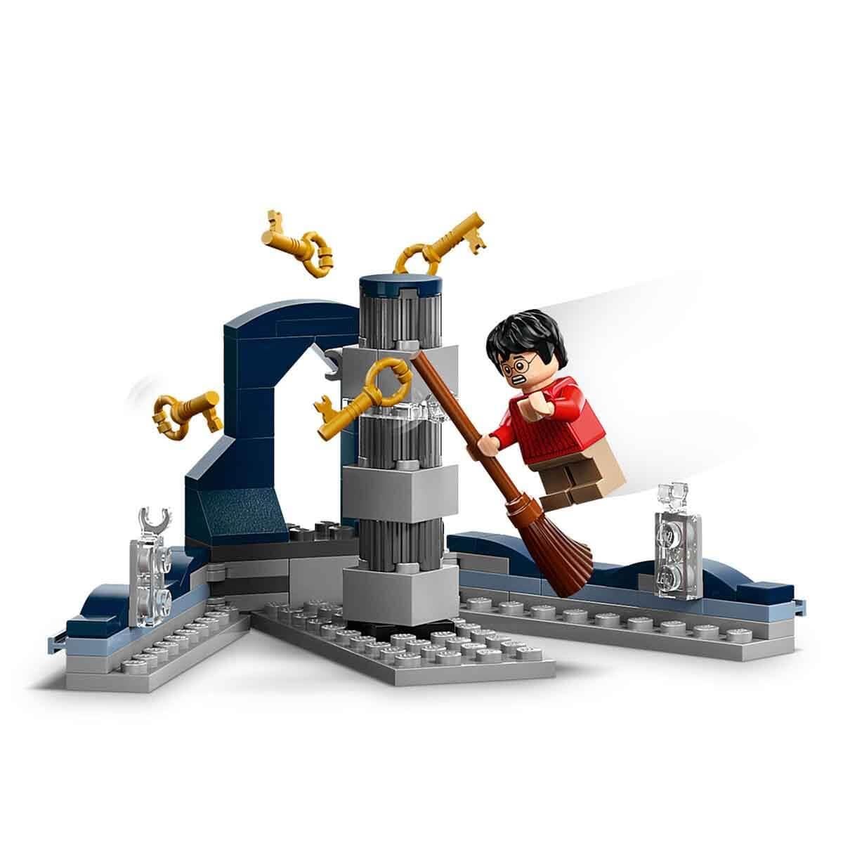 LEGO HARRY POTTER HOGWARTS SATOSU ANA KULE 76454 Diğer LSH76454