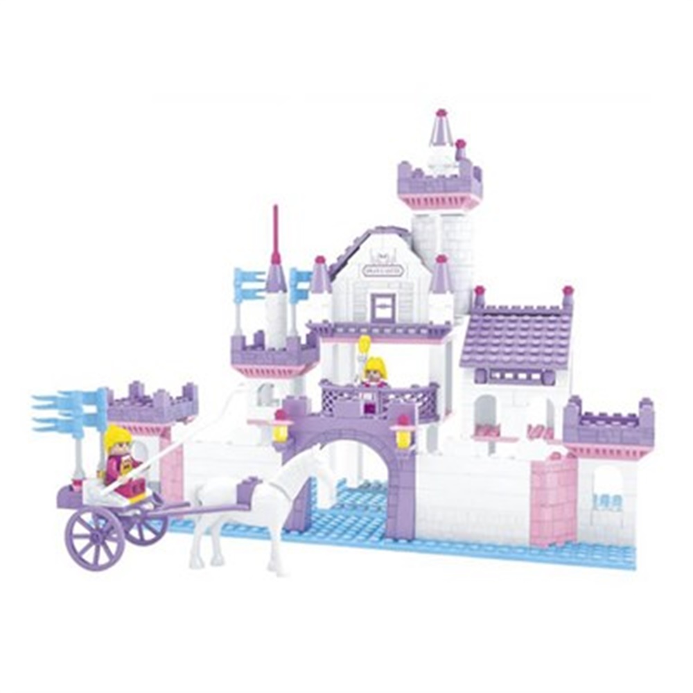 AUSİNİ 368 PARÇA PERİ SETİ