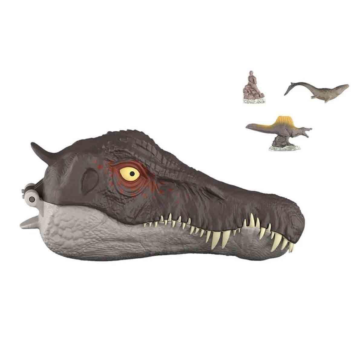 Jurassic World Mikro Oyun Seti Spinosaurus JGB98 Jurassic World JGB98