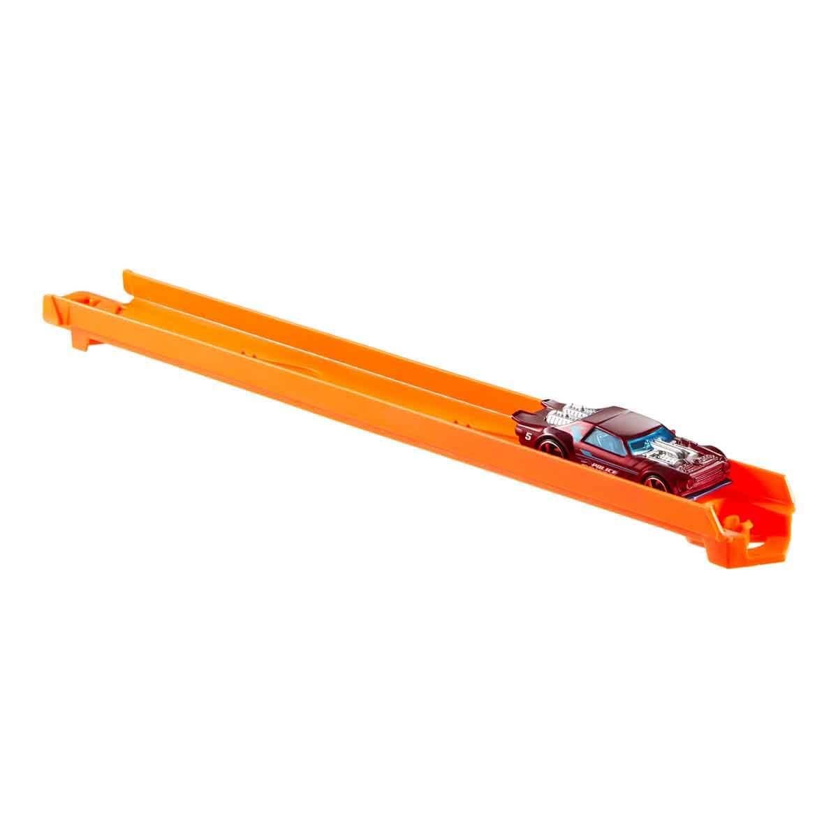 HOT WHEELS TRACK CREATOR ARABA VE PIST BASLANGIC PAKETI JDW43 Diğer JDW43