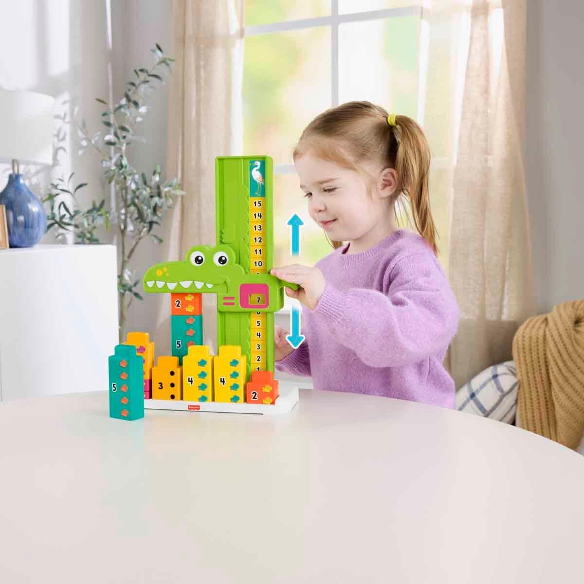 FISHER PRICE MATEMATIKCI TIMSAH JCT13 Diğer JCT13
