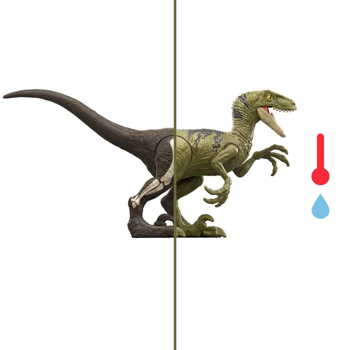 JURASSIC WORLD DINO REVEAL SURPRIZ FIGUR PAKETI JDC52 Diğer JDC52
