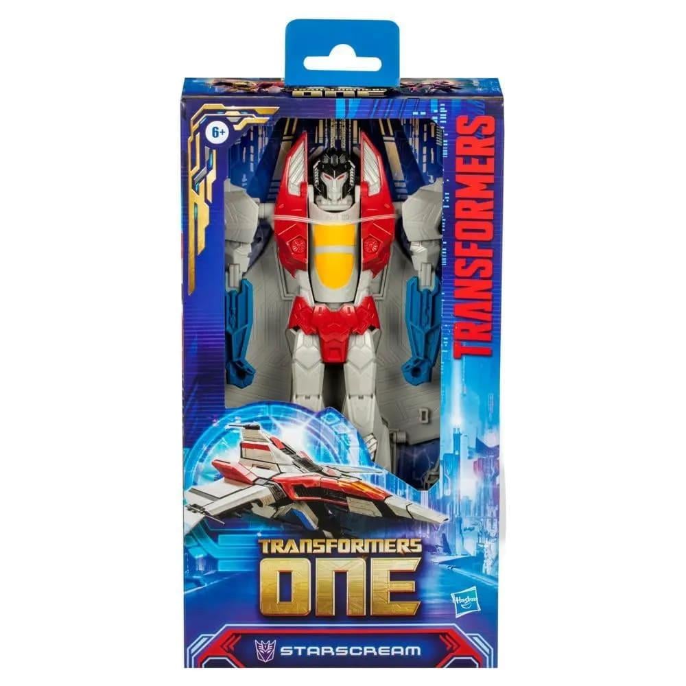 Transformers One Mega Changer Starscream F8612-F8701 Transformers F8701