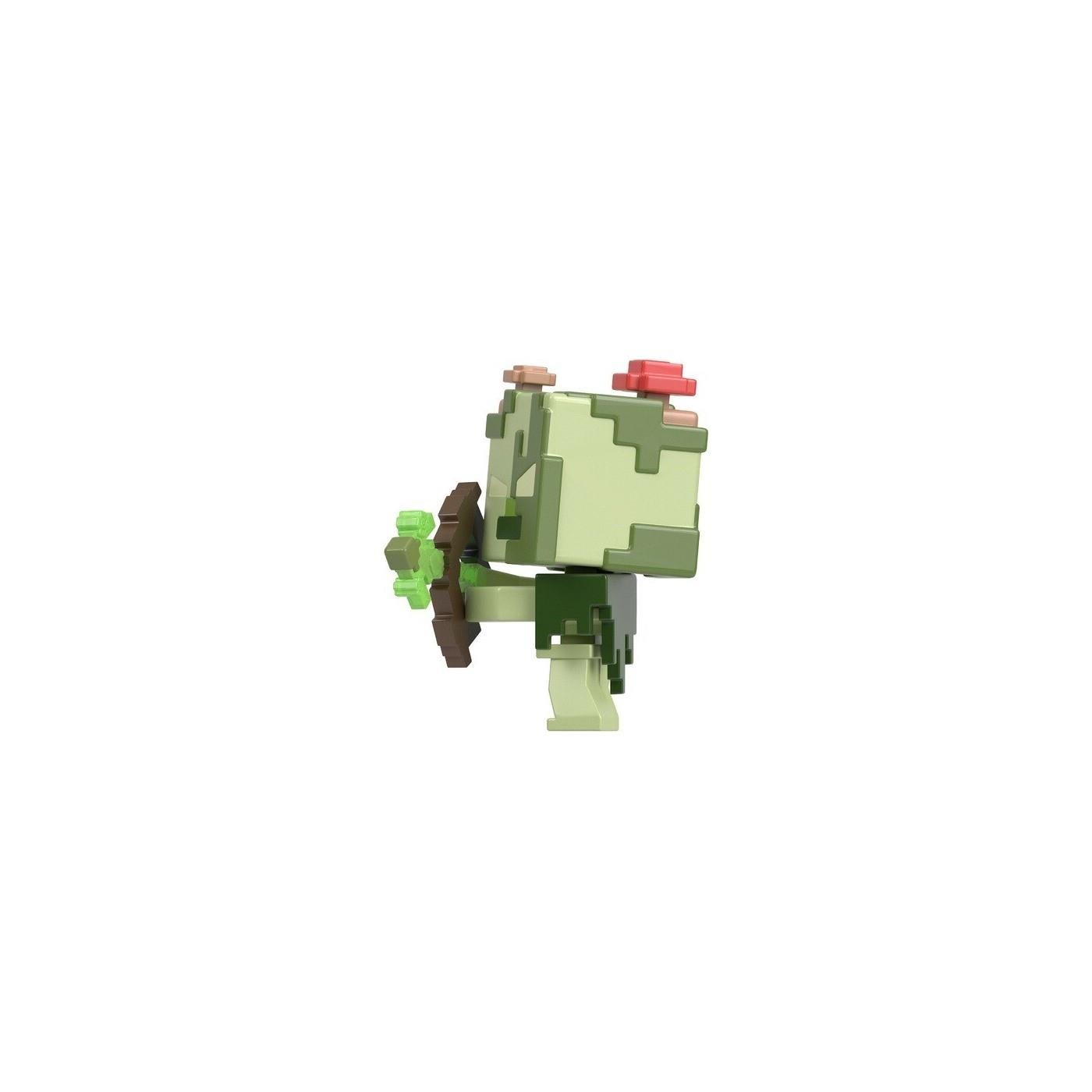 MINECRAFT MINI MODE SPAWN EGG SURPRIZ FIGUR PAKETI HXT64-JJV66 Diğer JJV66
