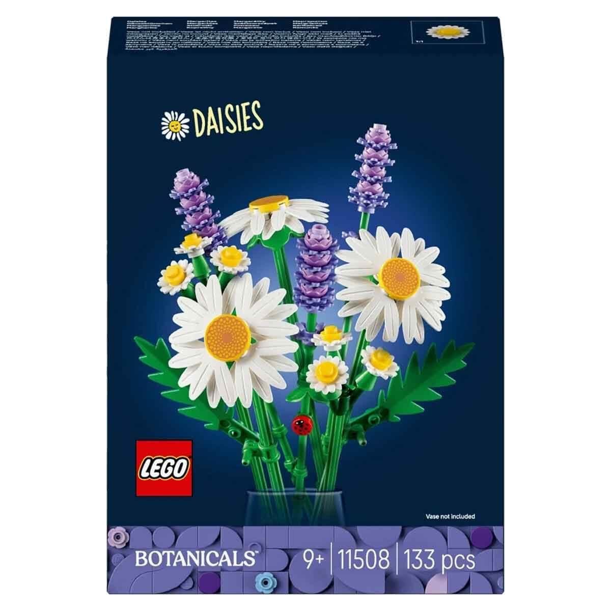 LEGO BOTANICALS PAPATYALAR 11508 Diğer LAD11508