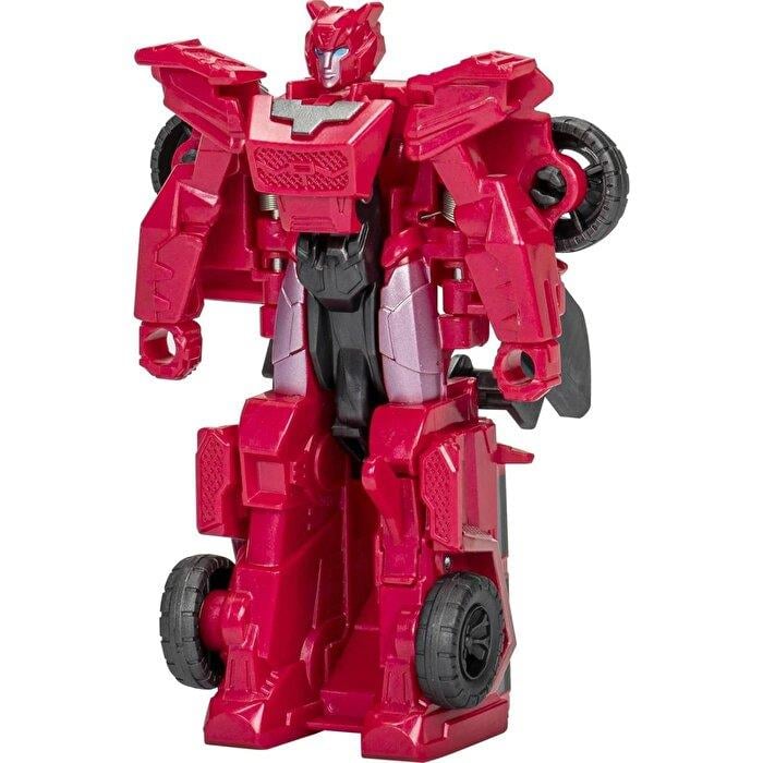 Transformers Earthspark Tek Adımda Dönüşen Fi̇gür Elita-1 F6229-F8662 Transformers F8662