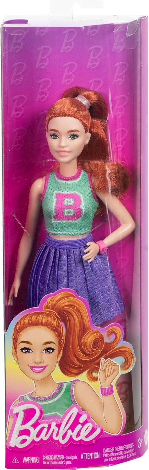 BARBIE FASHIONISTAS BUYULEYICI PARTI BEBEKLERI FBR37-HYT90 Diğer HYT90