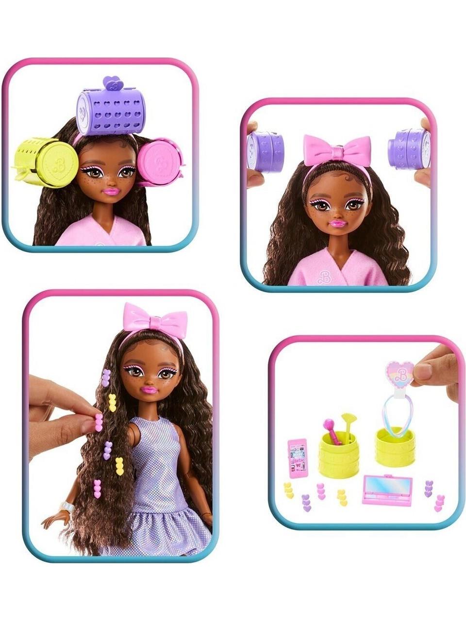 BARBIE DREAM BESTIES BROOKLYN BEBEK VE AKSESUARLARI JGG39 Diğer JGG39