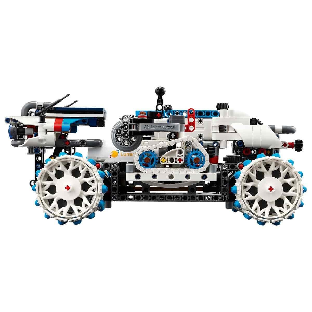 LEGO TECHNIC LUNAR OUTPOST AY GEZGINI UZAY ARACI 42211 Diğer LMT42211
