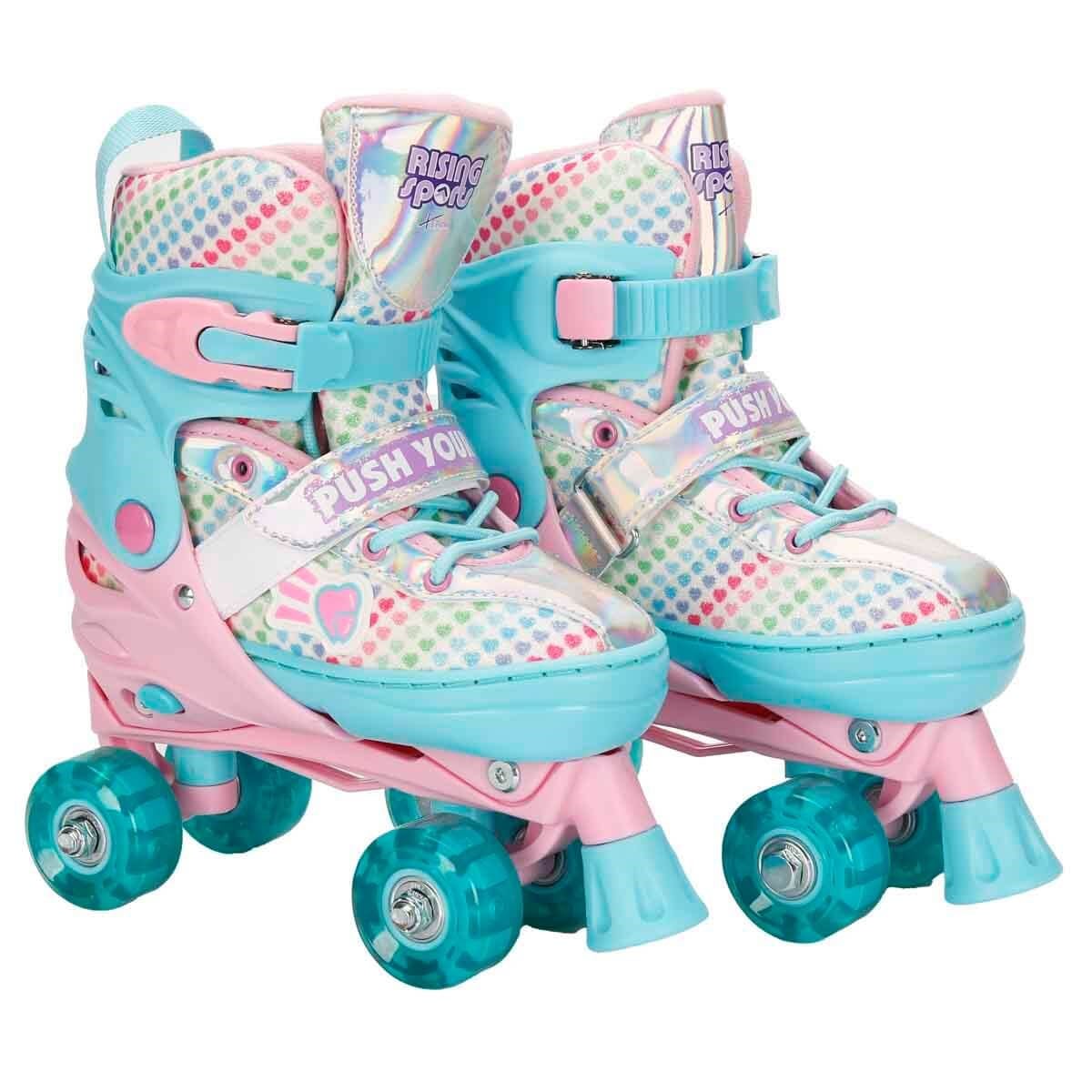 SUNMAN RISING SPORTS ISIKLI 4 TEKER AYARLANABILIR PATEN 34-37 Diğer S00005458
