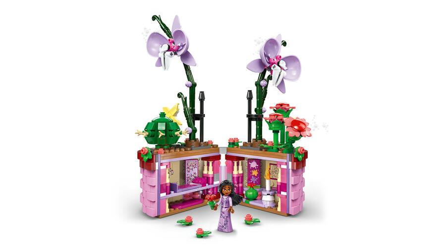 LEGO® DISNEY ENKANTO ISABELA’NIN SAKSISI 43237 Diğer LGP43237