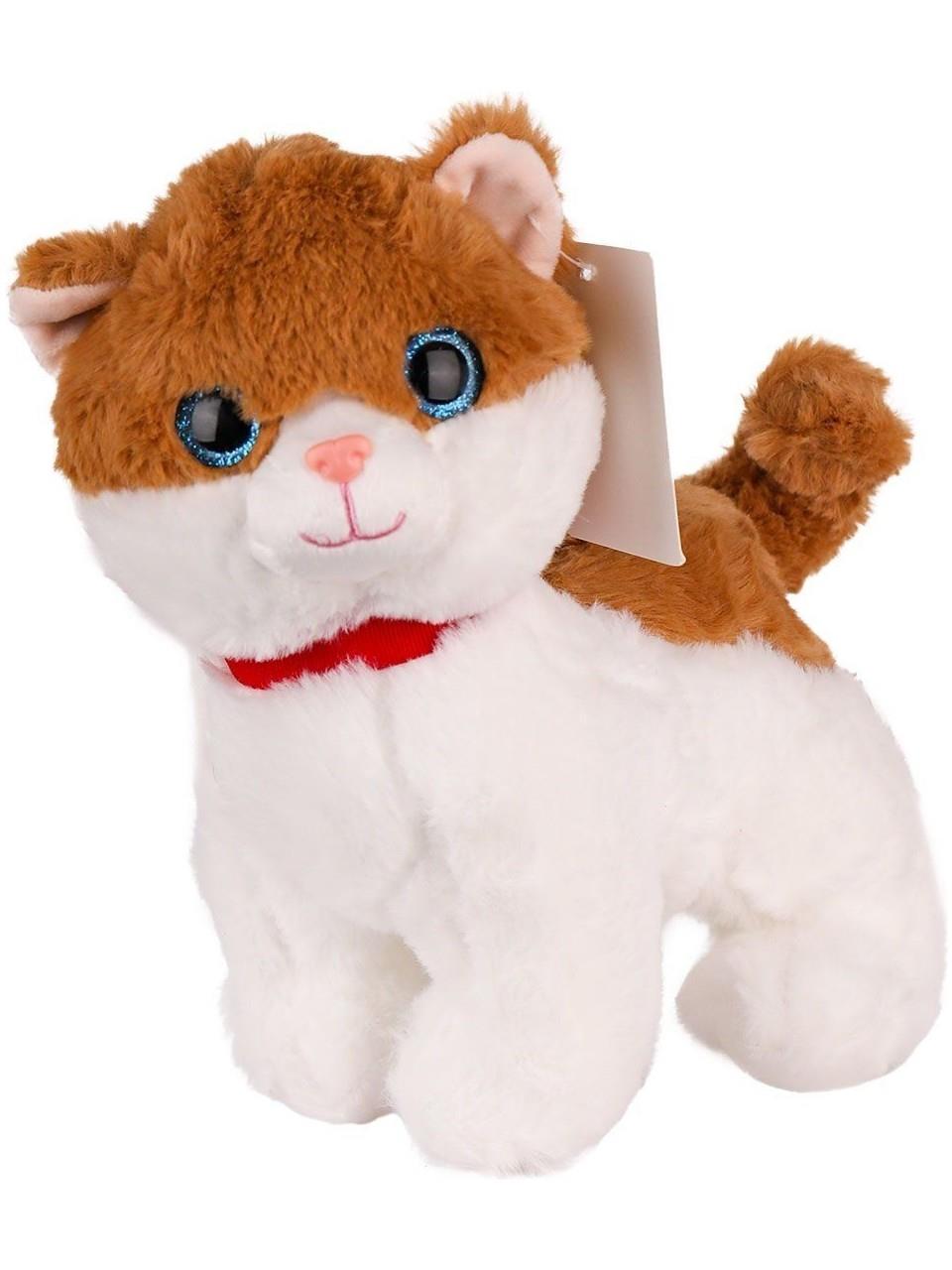 Miyavlayan Ayakta Peluş Kedi Diğer KZL 2311010