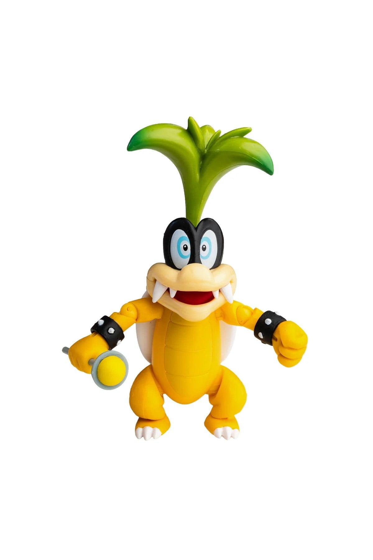 NINTENDO SUPER MARIO FIGURU IGGY KOOPA 10 CM 13249 Diğer NESL 13249