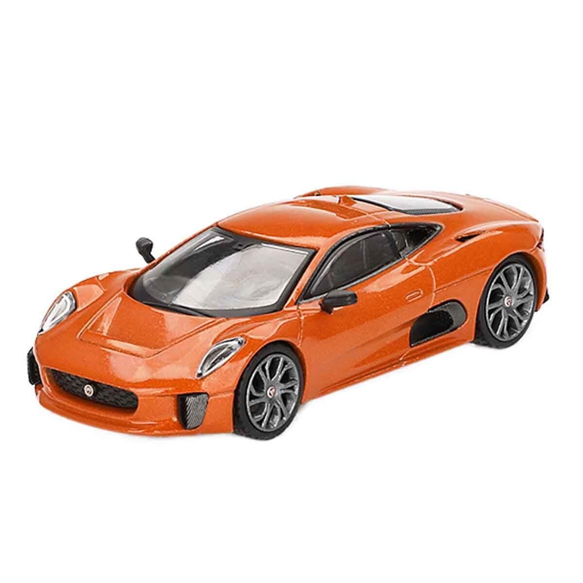 MINI GT 1:64 JAGUAR C X75 SPECTRE/ENGLISH MGT00903 007 Diğer MGT00903 007