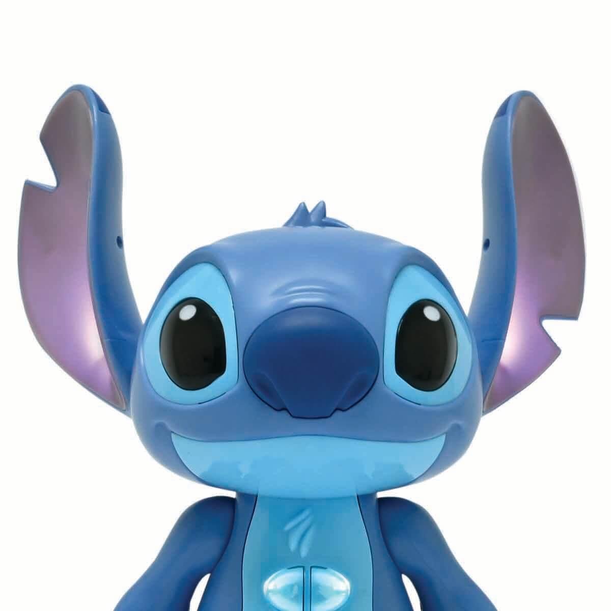 DISNEY STITCH SESLI VE ISIKLI UZAKTAN KUMANDALI INTERAKTIF ROBOT S00011804 Diğer S00011804
