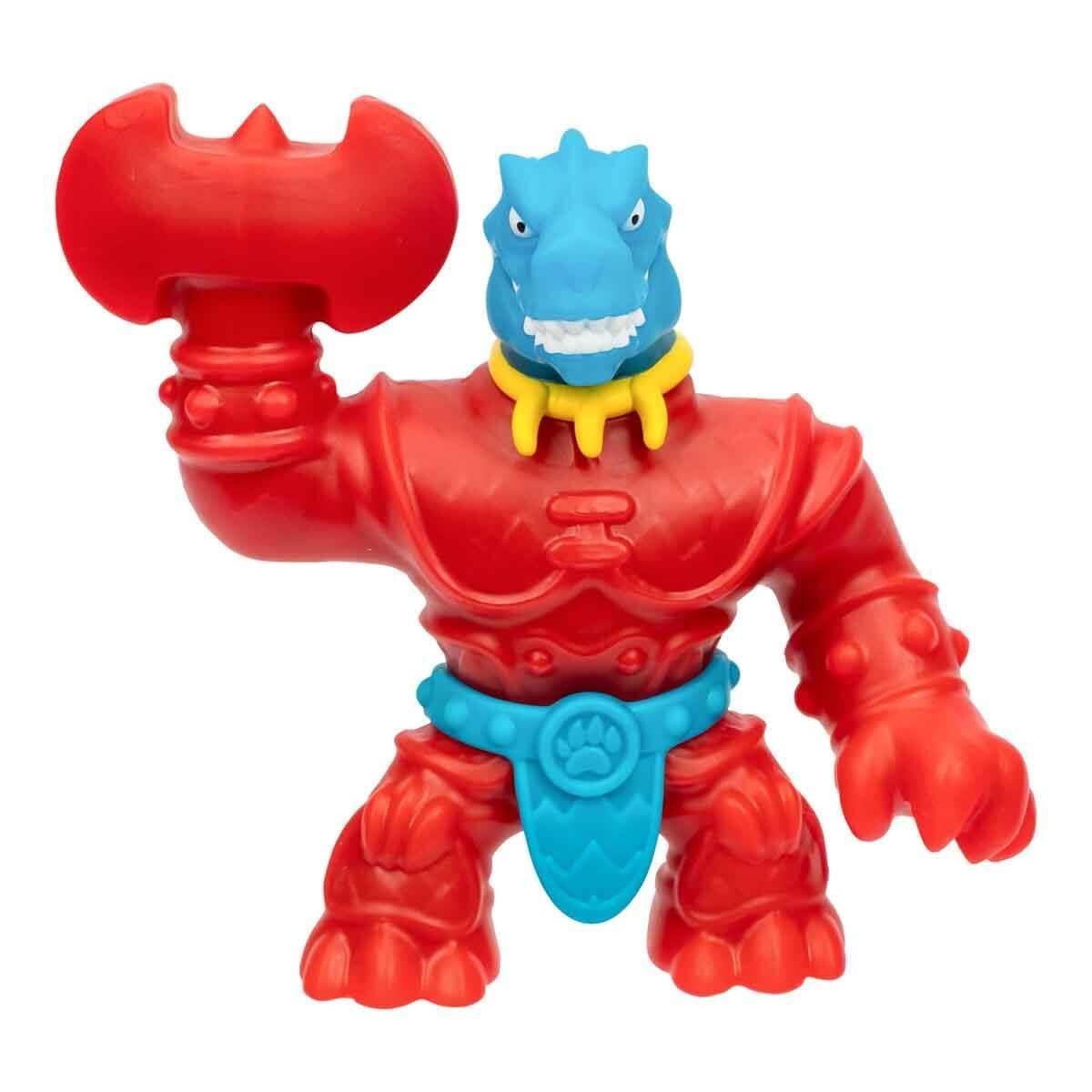 GOOJITZU SMASH STRIKERS 2LI FIGUR SETI GJT58000 Diğer GJT58000