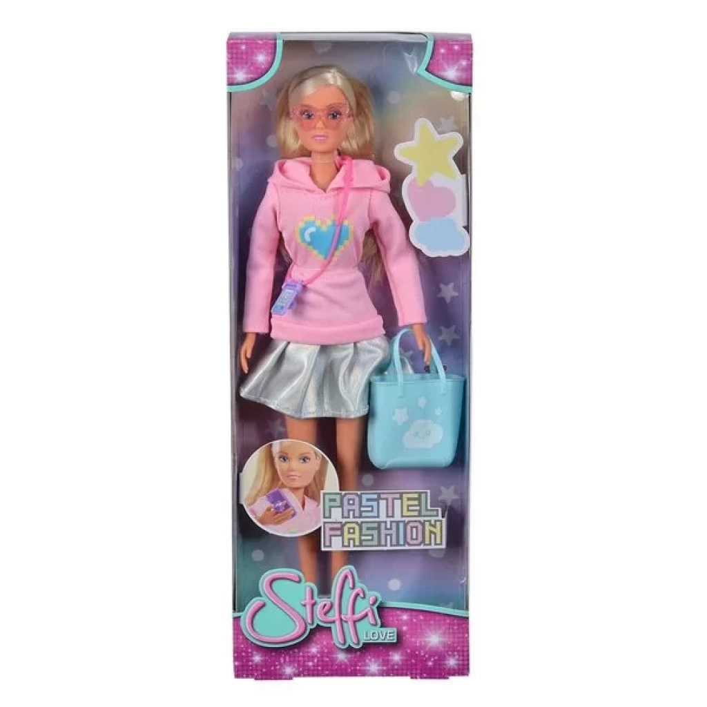 Steffi Love Pastel Fashion 105733479 Simba SMB 105733479