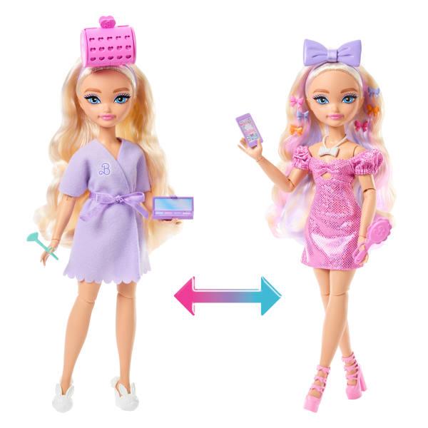 BARBIE DREAM BESTIES BARBIE MALIBU BEBEK VE AKSEUSARLARI JGG38 Diğer JGG38