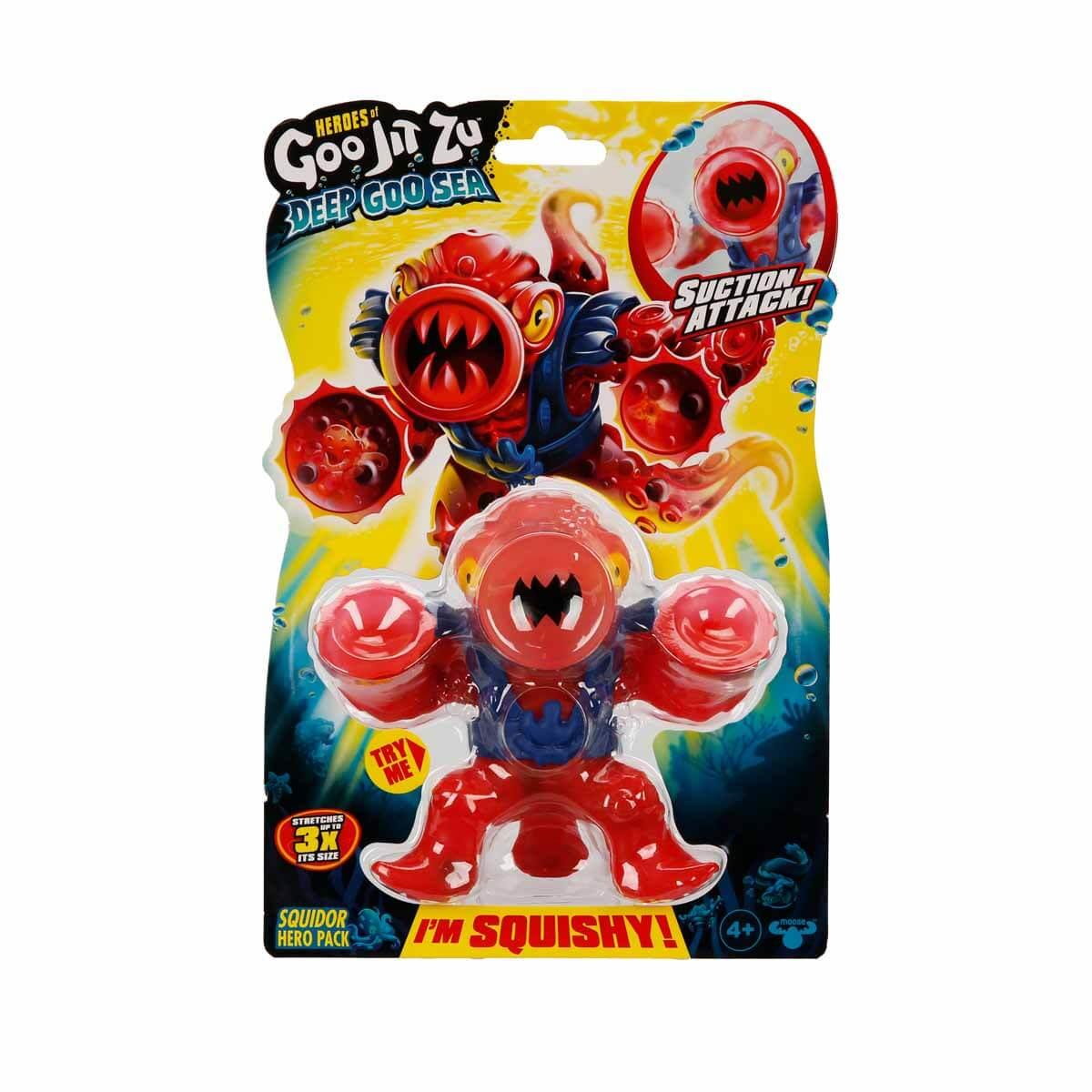 GOOJITZU DEEP SEA TEKLI PAKET GJT45000 SQUIDOR Diğer GJT45000 SQ