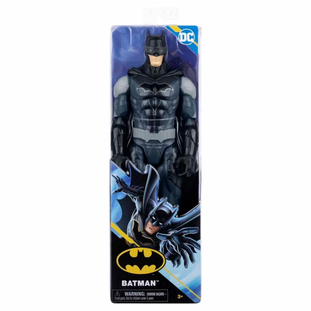 DC COMICS BATMAN COMBAT BLUE AKSIYON FIGURU 30 CM 6065138 Diğer SPM 6065138
