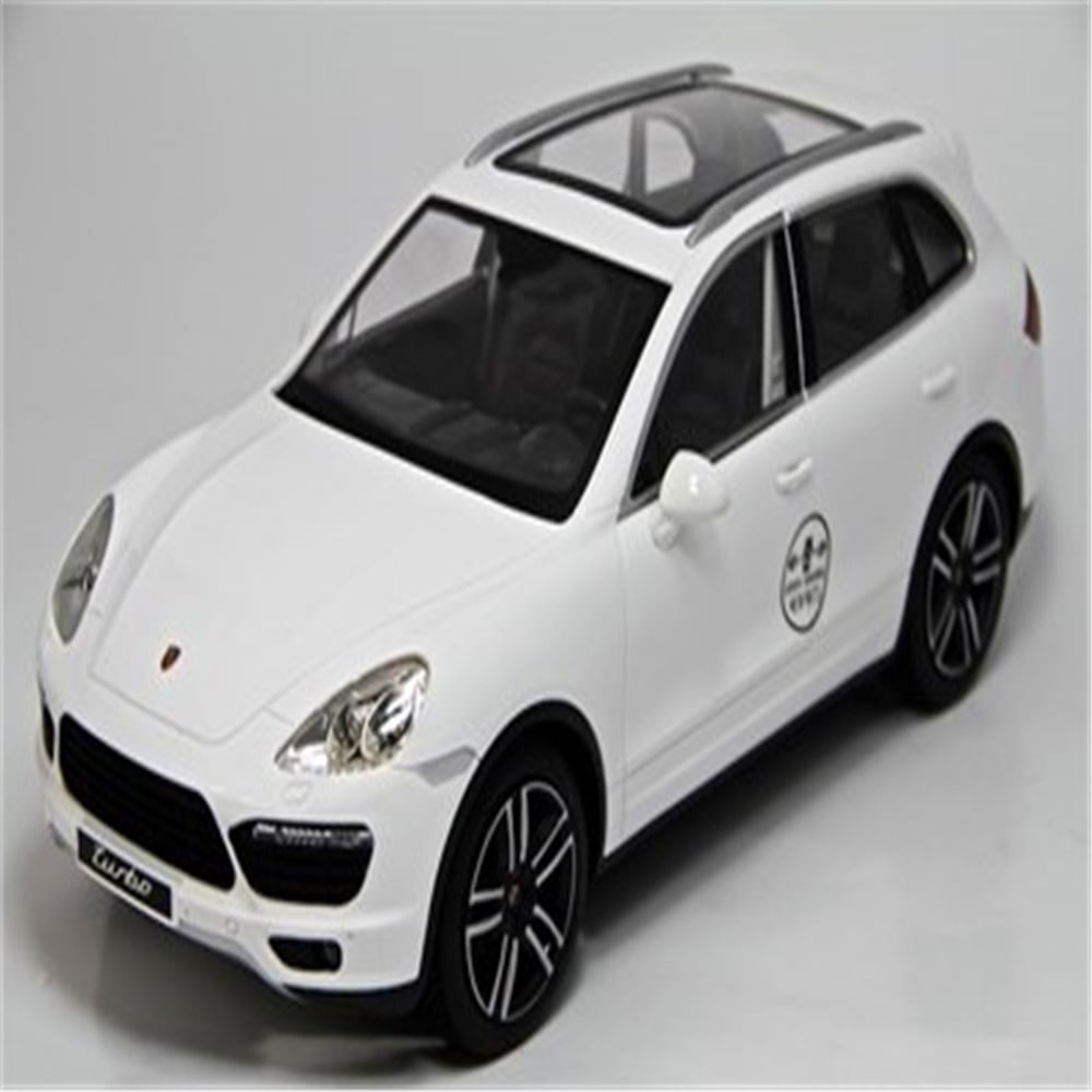 U/K F/F Şarjlı 1:12 Cayenne Turbo Direksiyon