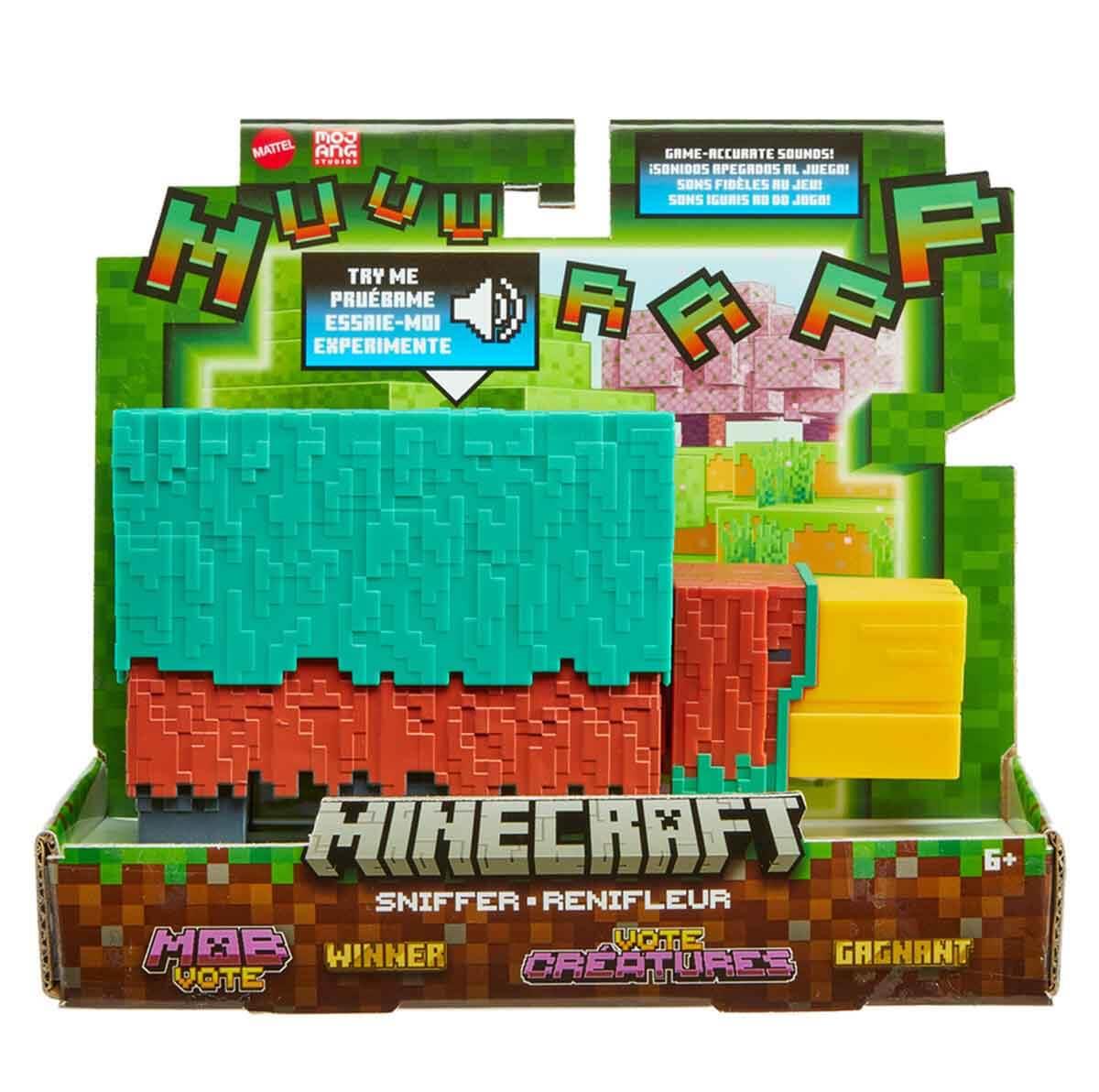 MINECRAFT SNIFFER FIGUR HXM85 Diğer HXM85