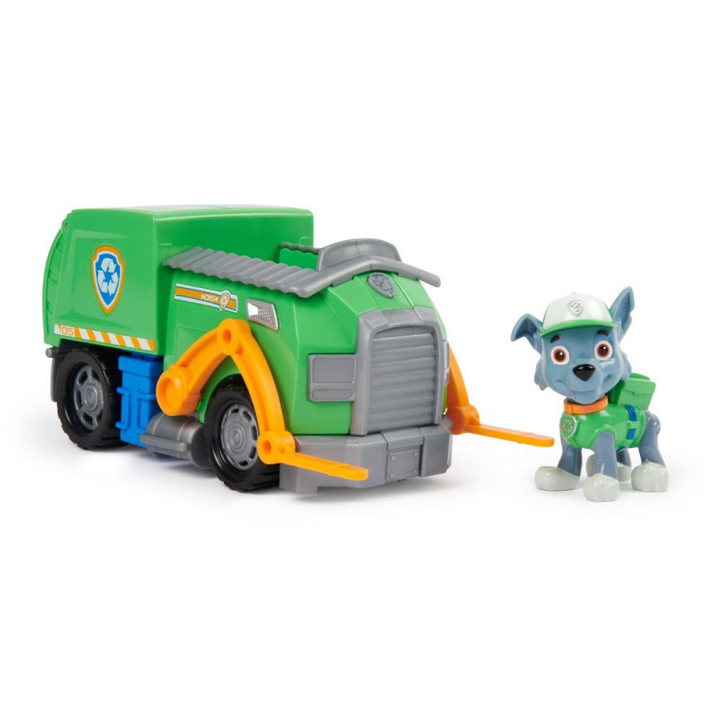 Paw Patrol Rocky Recycle Truck 6068360-20144470 Paw Patrol	 SPM 20144470