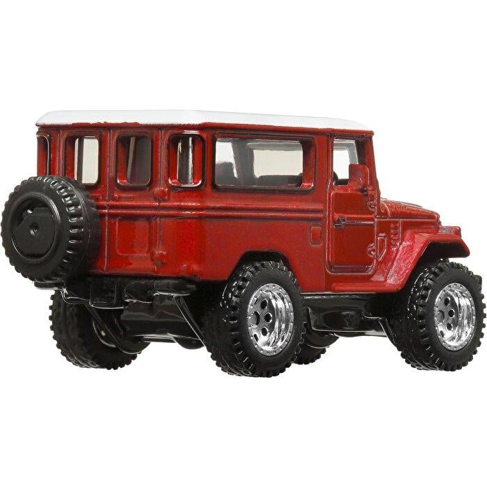 Hot Wheels Fast & Furious Premium Arabalar Toyota Land Cruiser FJ43 HRT96 Hot Wheels HRT96