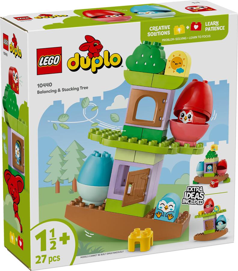LEGO DUPLO DENGE VE DIZME AGACI 10440 Diğer LED10440
