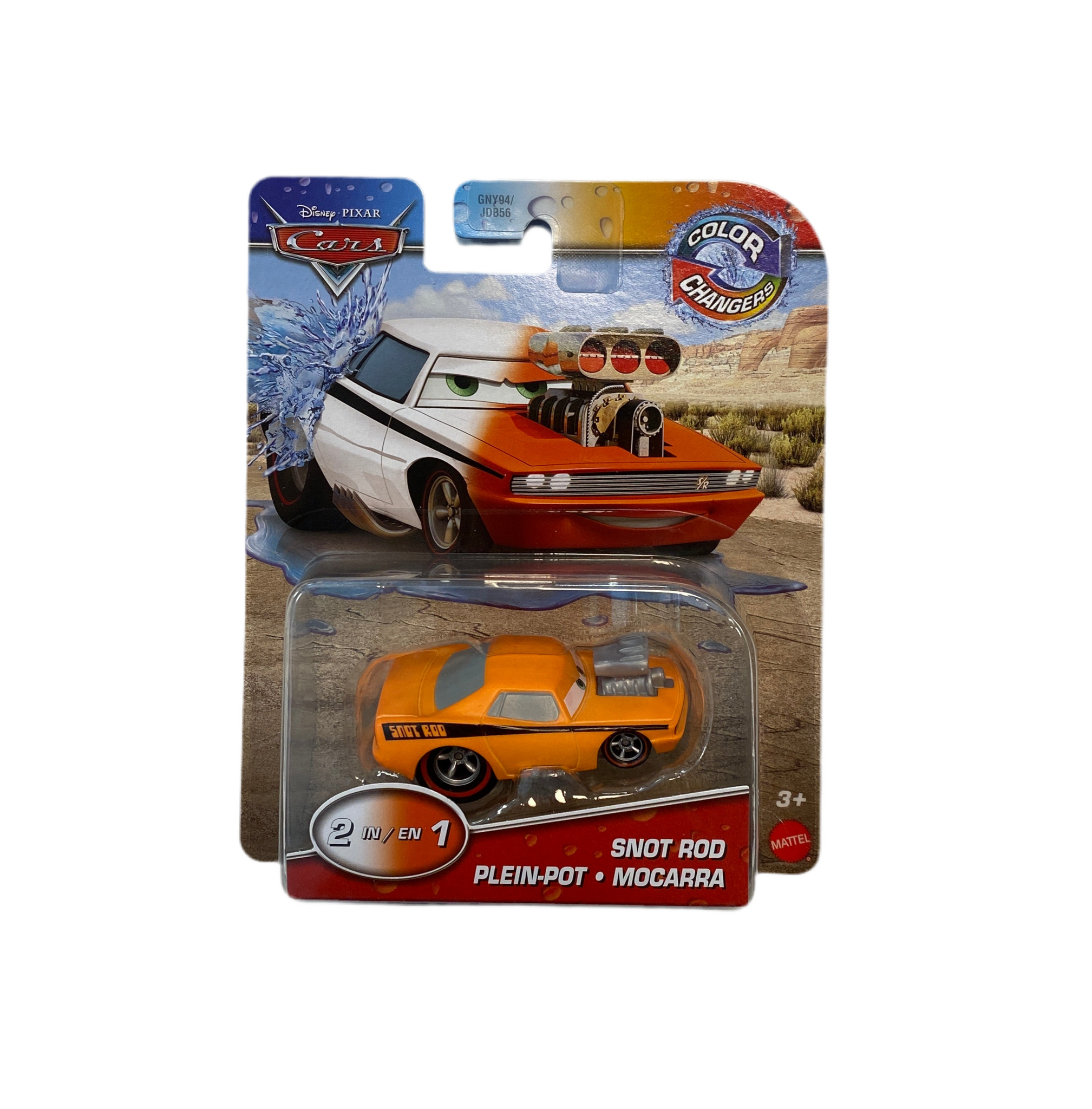 CARS RENK DEGISTIREN ARACLAR SNOT ROD GNY94-JHG29 Diğer JHG29