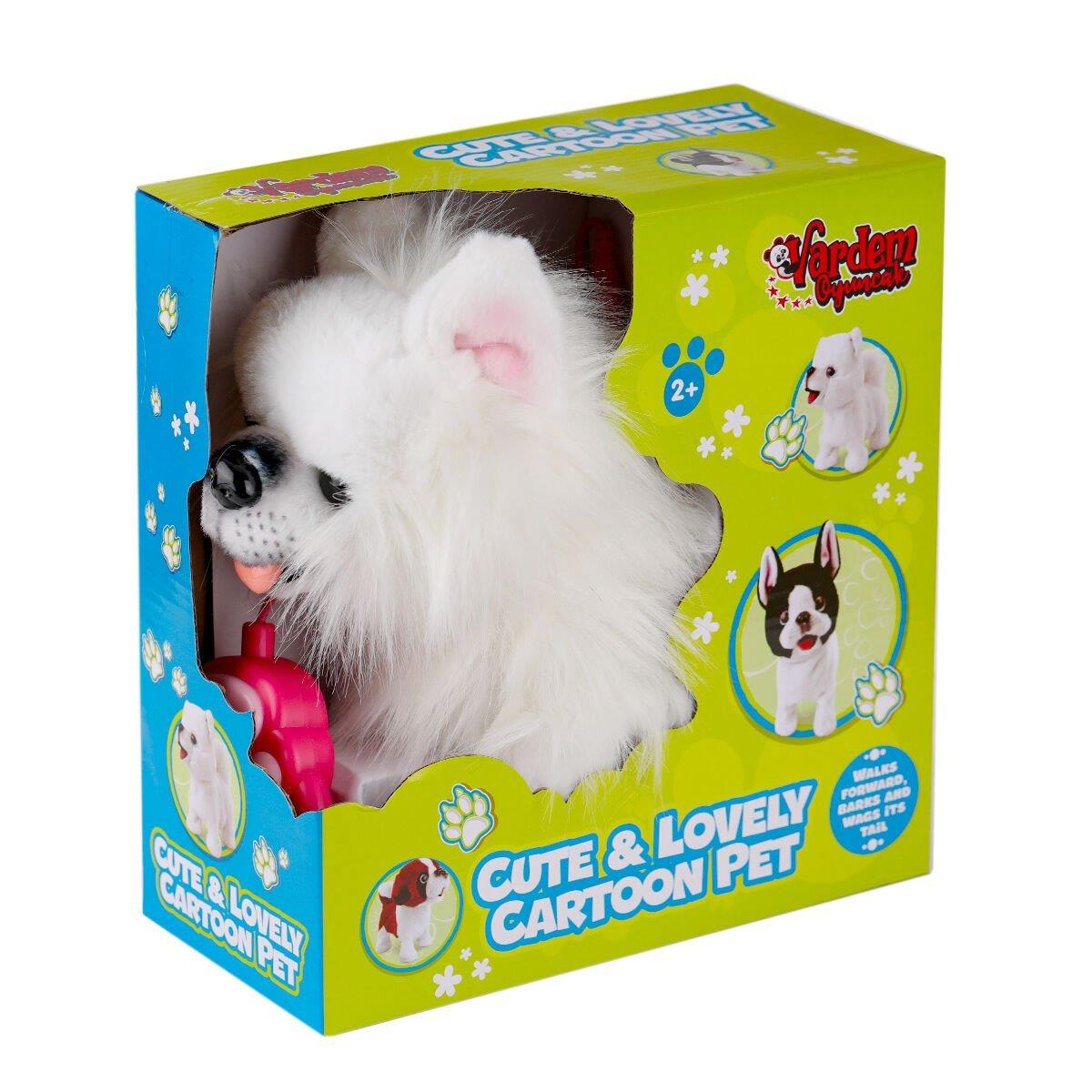 PELUS TASMALI YURUYEN-HAVLAYAN FINO KOPEK 66304 26 Diğer PR66304 26