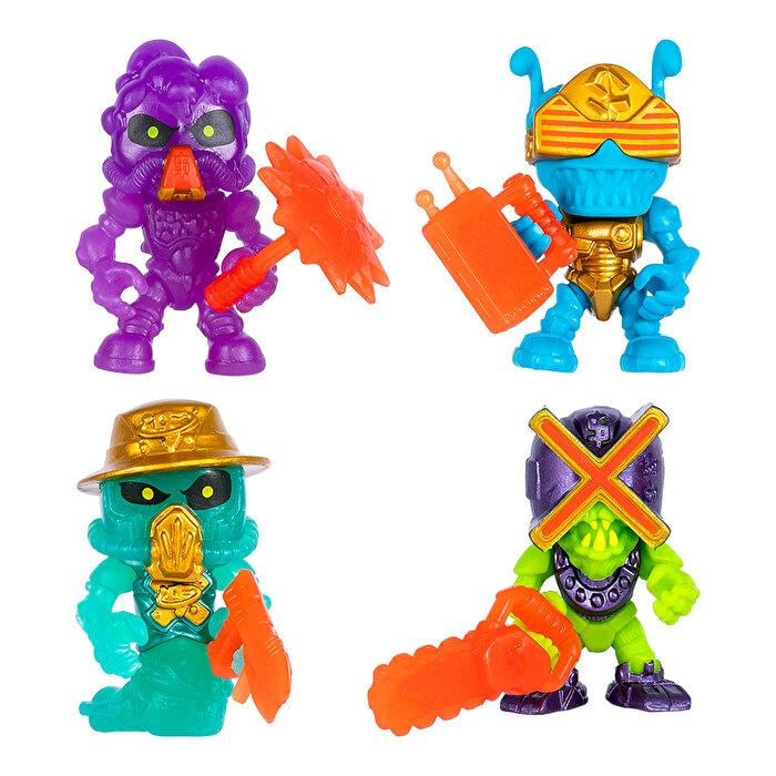 TREASURE X MEGA ALIEN DISSECTION SUPRIZ FIGUR Diğer TRR68000